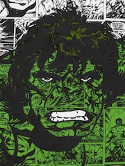 Character Silver Hulk T-Shirt - Image 4 of 7