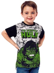 Character Silver Hulk T-Shirt - Image 6 of 7