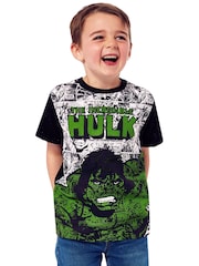 Character Silver Hulk T-Shirt - Image 7 of 7