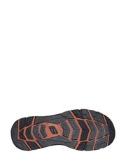 Skechers Brown Tresmen Ryer Sandals - Image 4 of 5