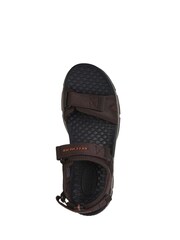 Skechers Brown Tresmen Ryer Sandals - Image 5 of 5