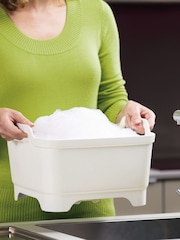 Joseph Joseph White Wash And Drain Bowl - Image 2 of 4