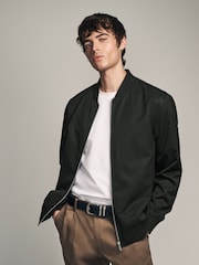 Schwarz - Schicke Bomberjacke - Image 1 of 1