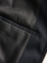 Blue Navy Smart Bomber Jacket - Image 10 of 10