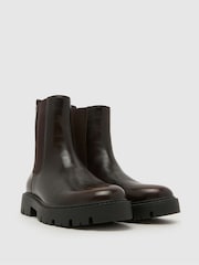 Schuh Atlanta Chunky Chelsea Boots - 4şəkildən 2 şəkil