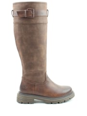 Heavenly Feet Ladies Vegan Friendly Tall Boots - Image 1 of 4