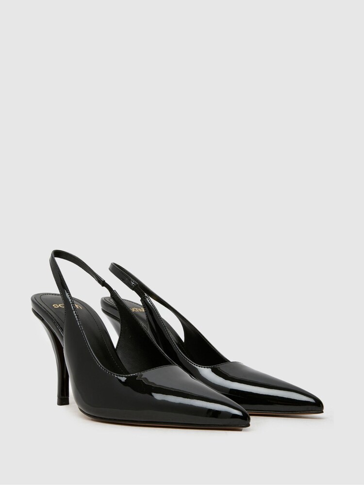 Schwarz - Schuh Sophia Pumps - Bild 2 von 4 Schwarz - Schuh Sophia Pumps - Bild 2 von 4