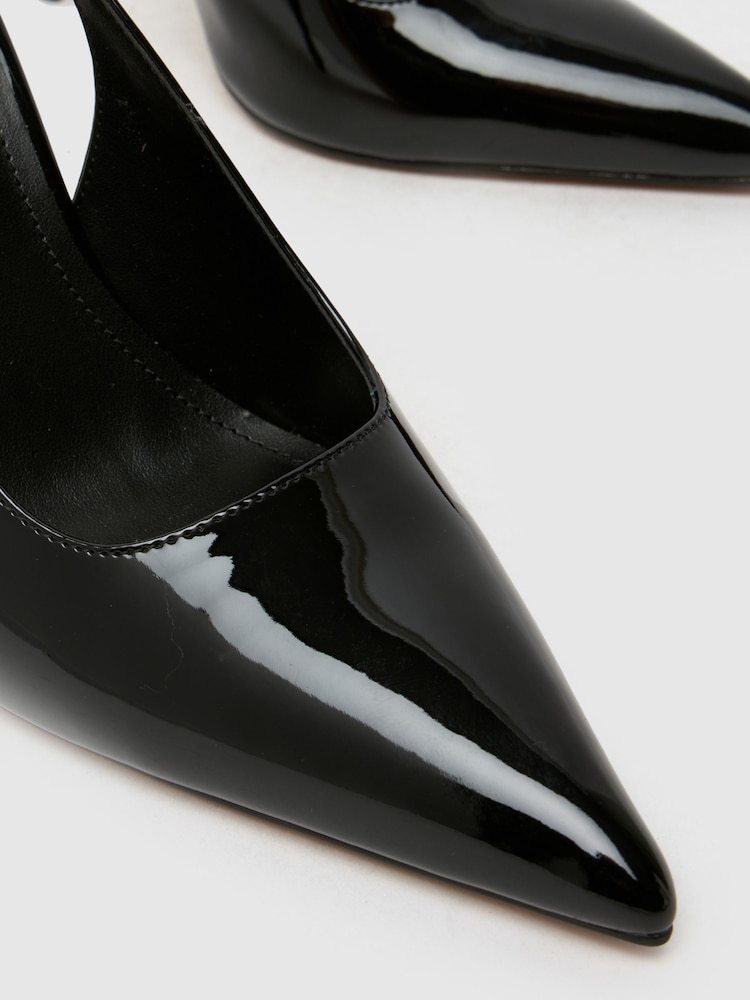 Schwarz - Schuh Sophia Pumps - Bild 4 von 4 Schwarz - Schuh Sophia Pumps - Bild 4 von 4