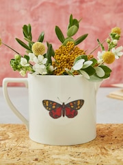 Portmeirion White Botanic Garden Harmony Jug - Image 1 of 5