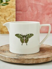 Portmeirion White Botanic Garden Harmony Jug - Image 2 of 5