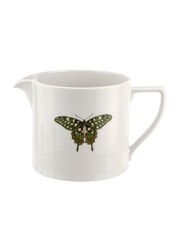 Portmeirion White Botanic Garden Harmony Jug - Image 3 of 5