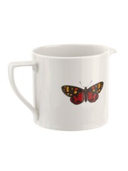 Portmeirion White Botanic Garden Harmony Jug - Image 4 of 5