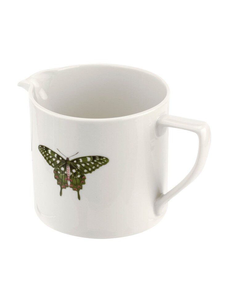 Portmeirion White Botanic Garden Harmony Jug - Image 5 of 5 Portmeirion White Botanic Garden Harmony Jug - Image 5 of 5