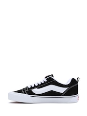 Vans Mens Knu Skool Trainers - Image 2 of 6
