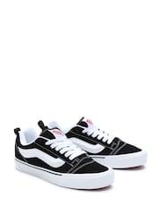 Vans Mens Knu Skool Trainers - Image 3 of 6