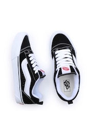 Vans Mens Knu Skool Trainers - Image 4 of 6