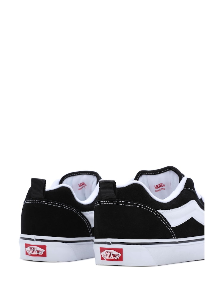 Vans Mens Knu Skool Trainers - Image 6 of 6
