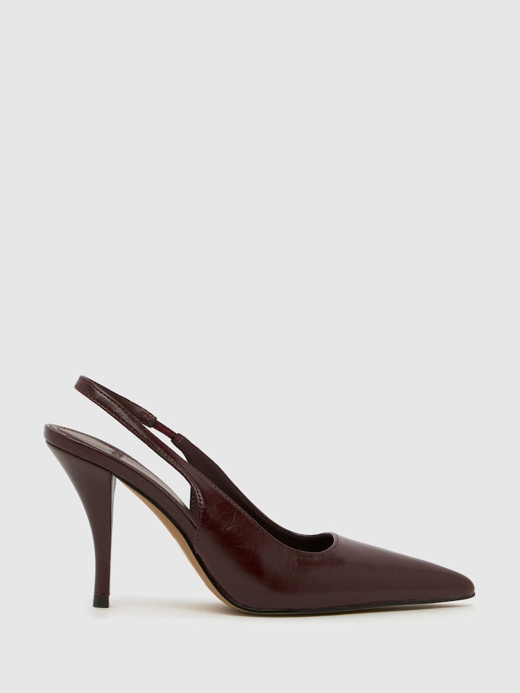 Rot - Schuh Sophia Pumps - Bild 1 von 3 Rot - Schuh Sophia Pumps - Bild 1 von 3