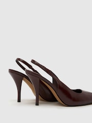 Rot - Schuh Sophia Pumps - Bild 3 von 3