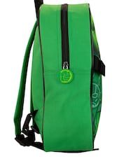 Character Green Marvel Hulk Backpack and Lunch Bag Set - Image 4 of 5