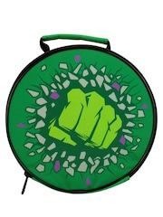 Character Green Marvel Hulk Backpack and Lunch Bag Set - Image 5 of 5