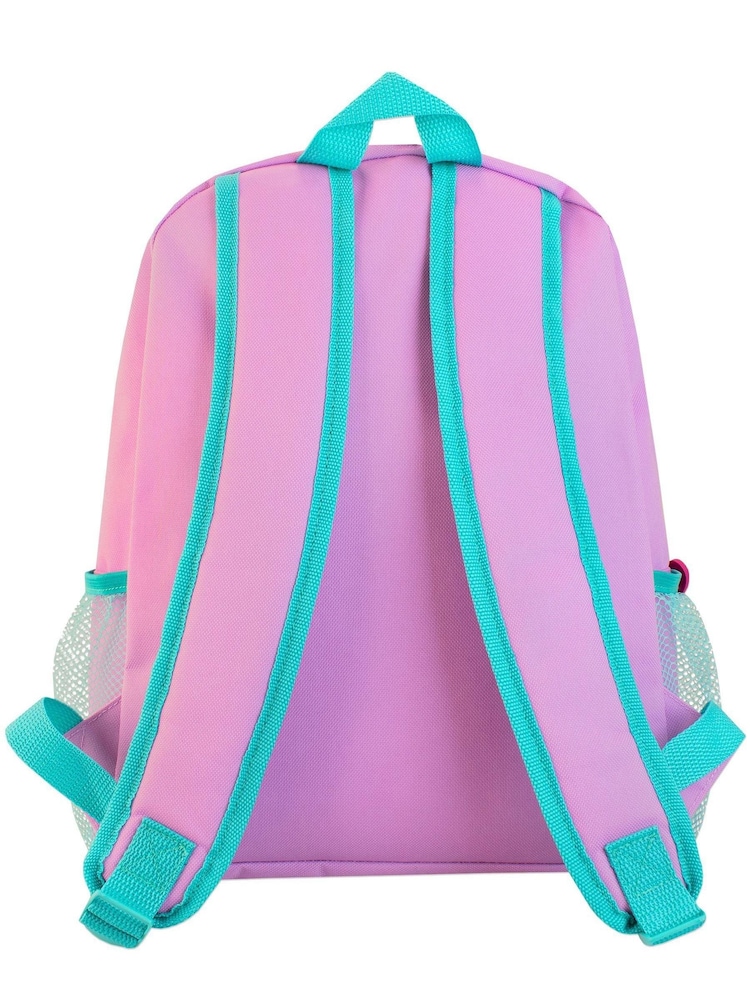 Character Pink Masha and the Bear Backpack - Image 2 of 4