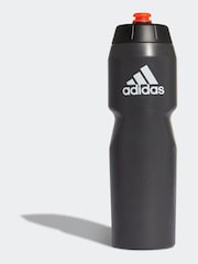 adidas Black 750 Ml Water Bottle - Image 1 of 4