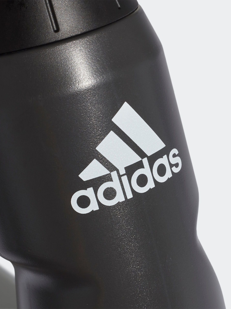 adidas Black 750 Ml Water Bottle - Image 2 of 4