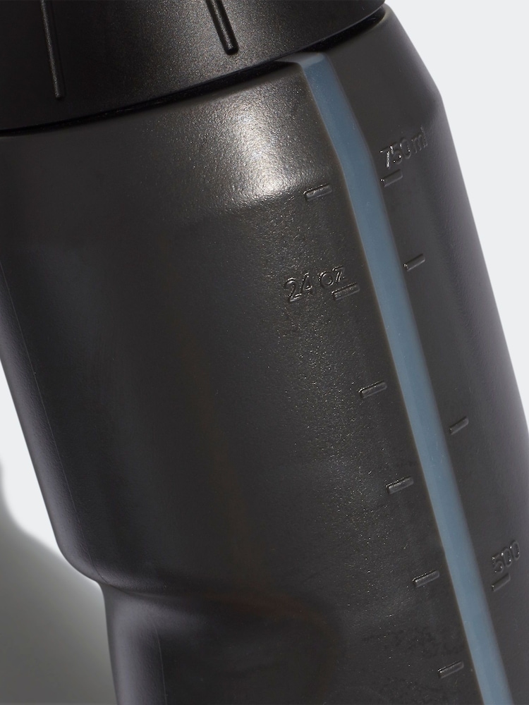 adidas Black 750 Ml Water Bottle - Image 4 of 4