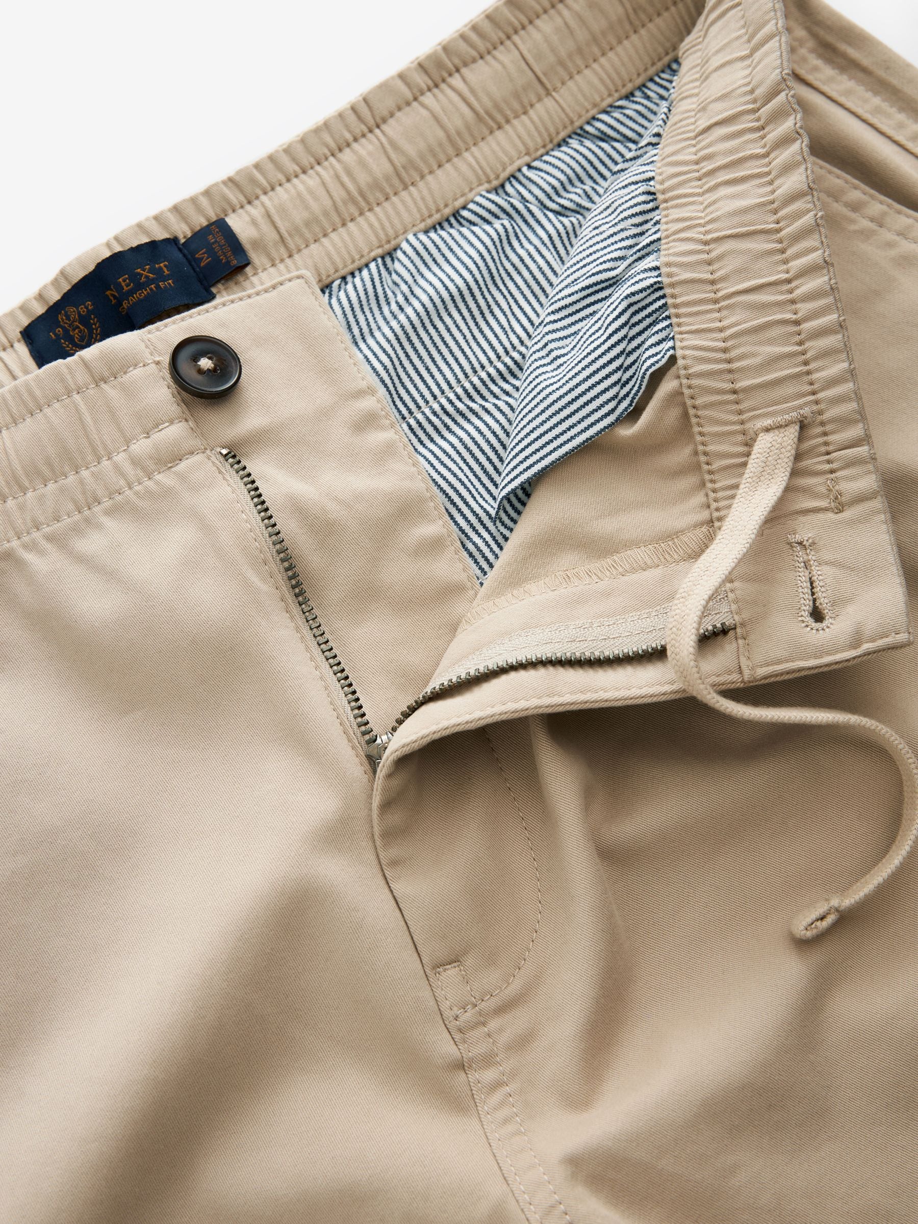 TIME IS ON CHINO British Khak サイズ2 jackjones-jpstjaggerjjshortssa