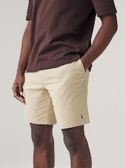 Navy/Stone Elasticated Waist Chino Shorts 2 Pack - Image 5 of 12