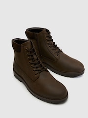 Schuh Giles Leather Boots - Bilde 3 av 4