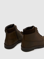 Schuh Giles Leather Boots - Bilde 4 av 4