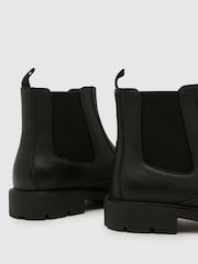 Schuh Black Duke Chelsea Boots - Image 4 of 4