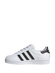 adidas Originals Superstar Trainers - Image 3 of 11