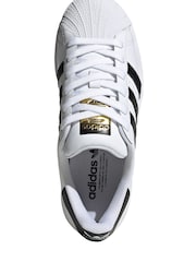 adidas Originals Superstar Trainers - Image 7 of 11