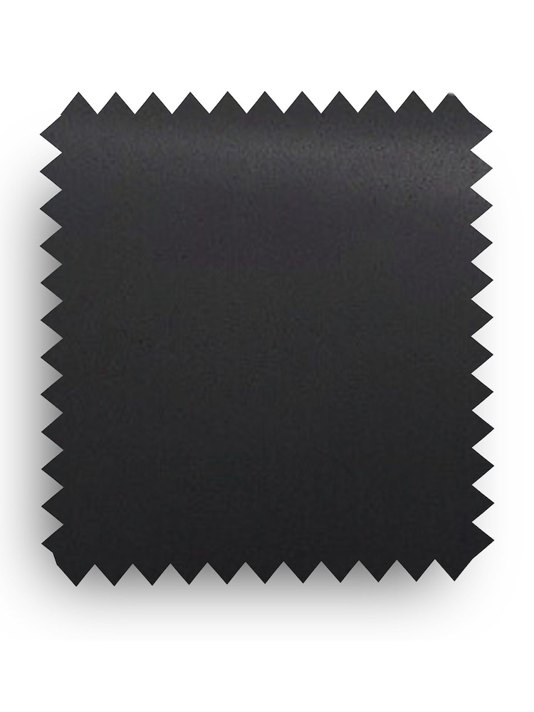 Fusion Living Black Fusion Living Hoxton Plastic Dining Chair - Image 2 of 2
