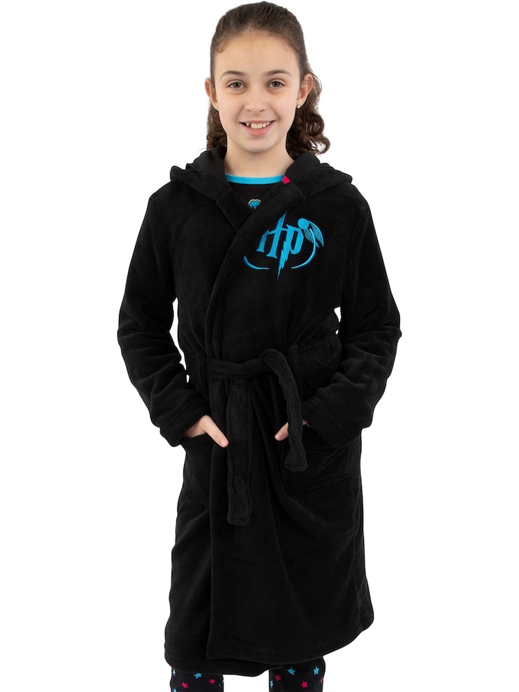 Personaj Harry Potter Dressing 100% rochie din bumbac și pijamale - Image 5 of 7