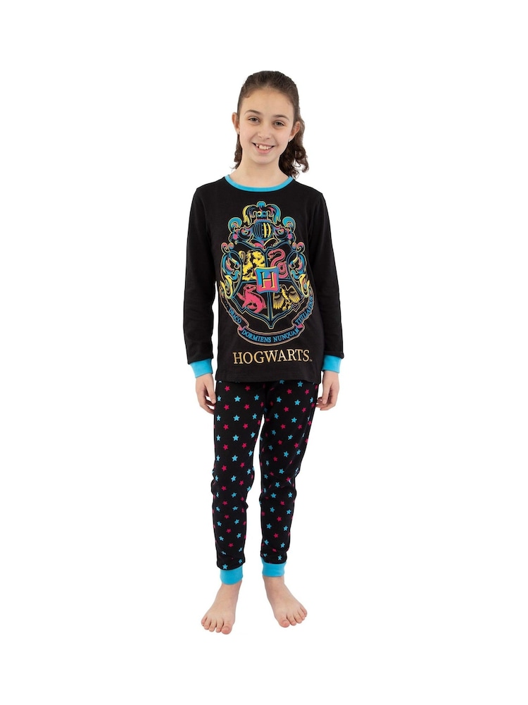 Personaj Harry Potter Dressing 100% rochie din bumbac și pijamale - Image 6 of 7