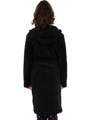 Character Black Harry Potter Dressing 100% Cotton Gown and Pyjamas - Image 7 of 7