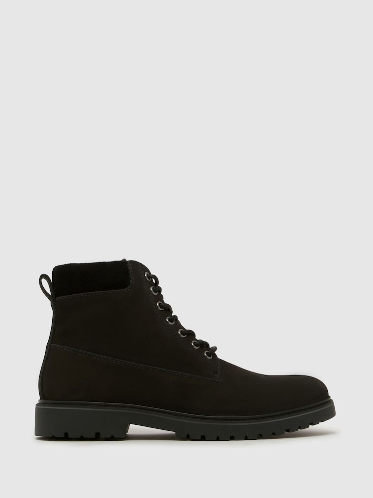 Schuh Giles Leather Boots - Bilde 1 av 4 Schuh Giles Leather Boots - Bilde 1 av 4