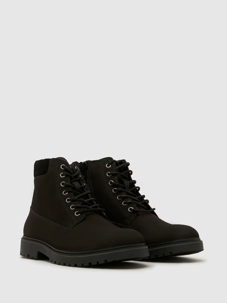 Schuh Giles Leather Boots - Bilde 2 av 4 Schuh Giles Leather Boots - Bilde 2 av 4