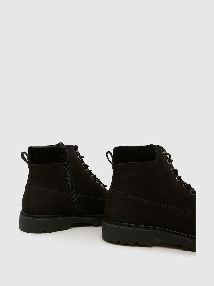 Schuh Giles Leather Boots - Bilde 4 av 4 Schuh Giles Leather Boots - Bilde 4 av 4