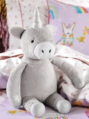Linen House Kids Multi Magical Unicorn Plush Toy - Image 1 of 3