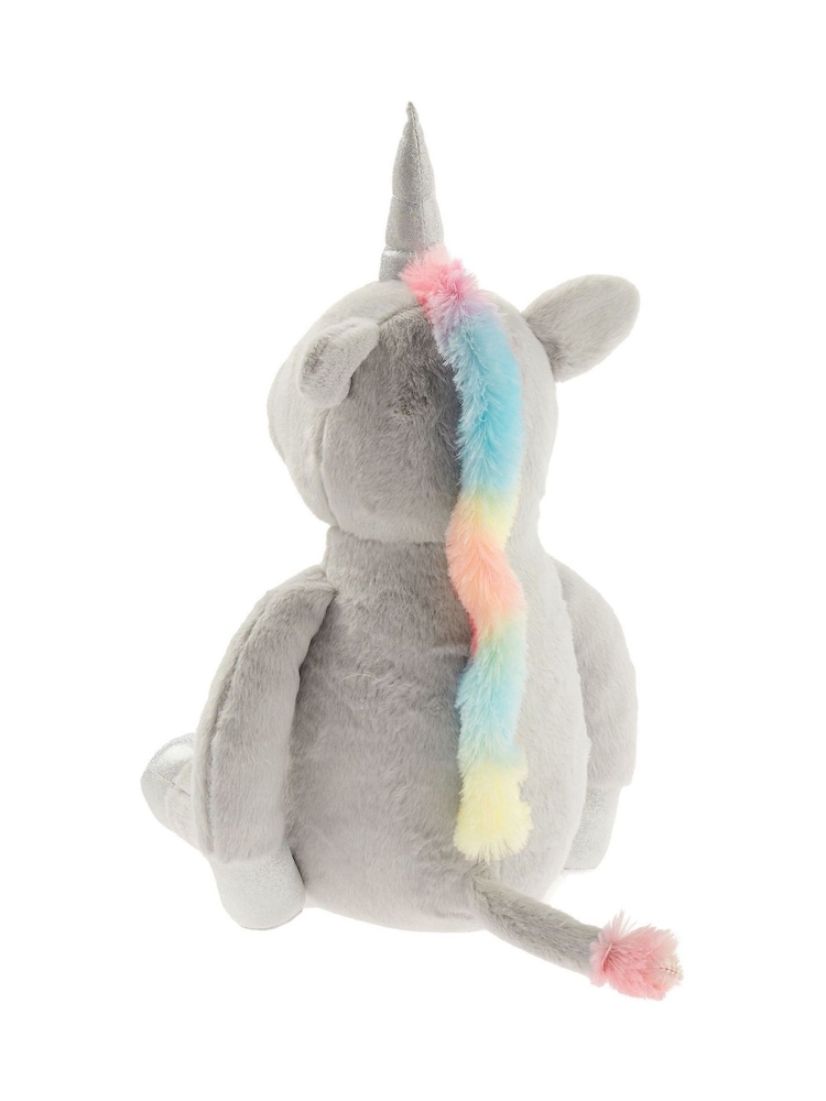 Linen House Kids Multi Magical Unicorn Plush Toy - Image 2 of 3