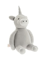 Linen House Kids Multi Magical Unicorn Plush Toy - Image 3 of 3
