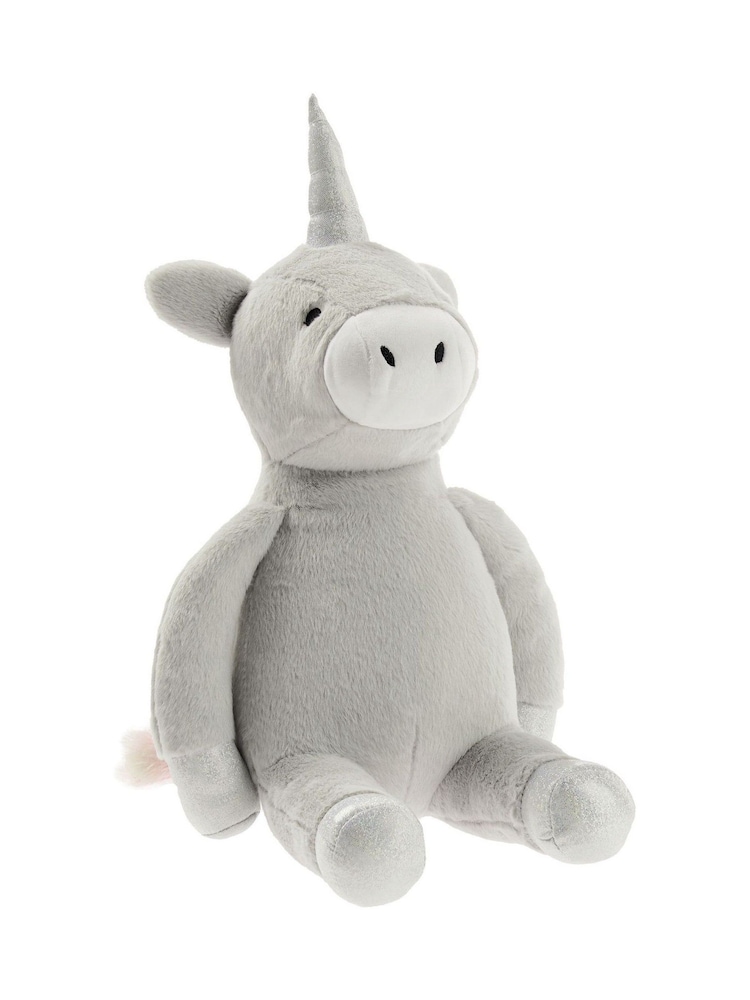 Linen House Kids Multi Magical Unicorn Plush Toy - Image 3 of 3