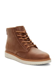Toms Travel Lite Ranger Water Resistant Leather Boots - Image 2 of 4