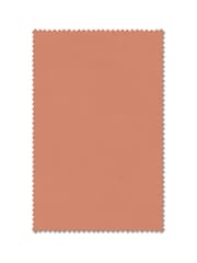 Orange Cotton Made to Measure 100% Cotton Curtains - Image 9 of 9