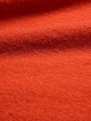 Celtic & Co. Orange Supersoft Essential Jumper - Image 9 of 9